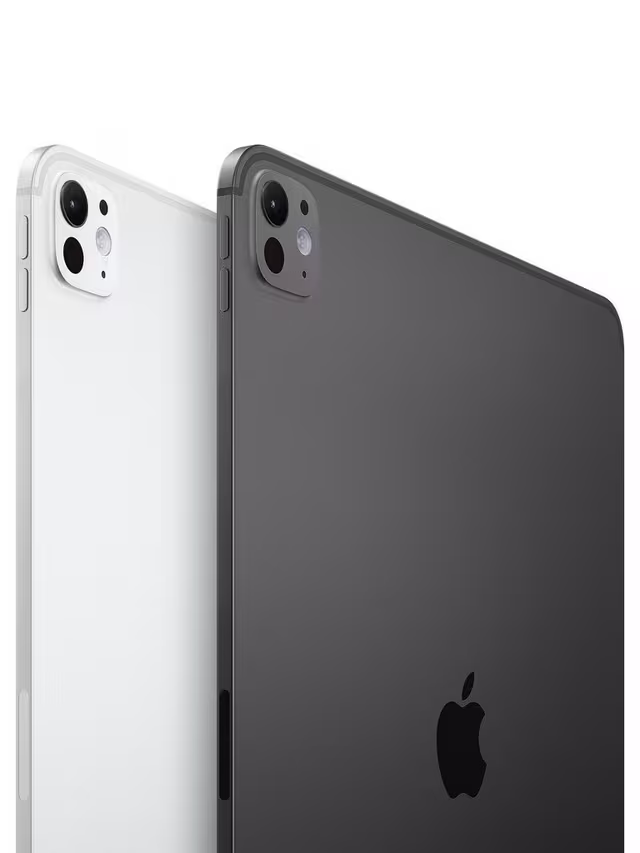 Apple iPad Pro 2024 13 Inch Wi-Fi 256GB - Space Black