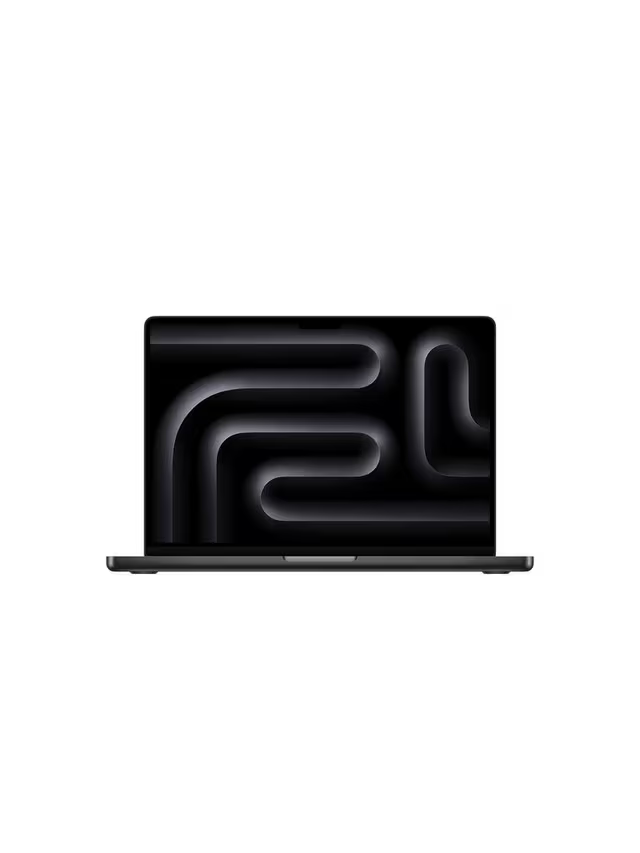 Apple MacBook Pro 2024 14.2in M4 16GB 512GB - Black