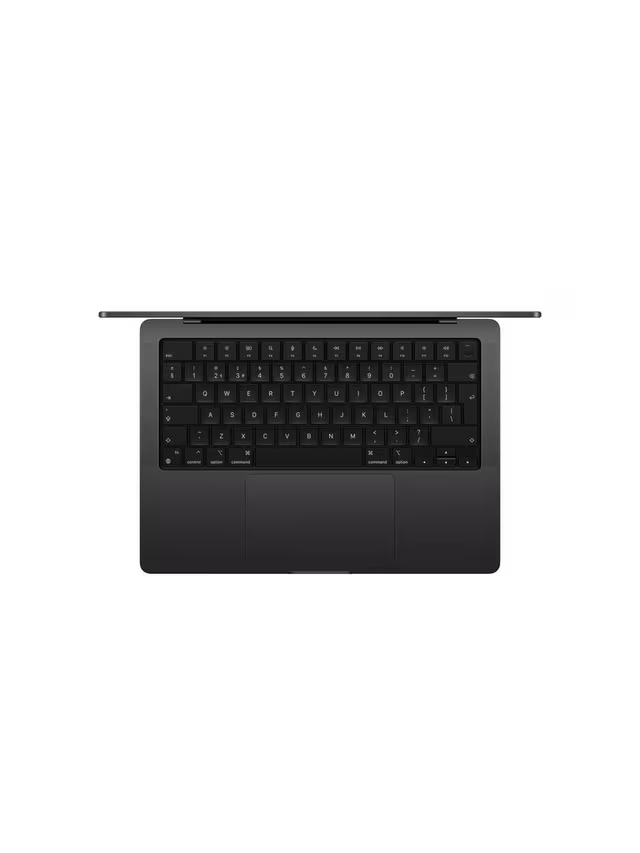Apple MacBook Pro 2024 14.2in M4 16GB 512GB - Black