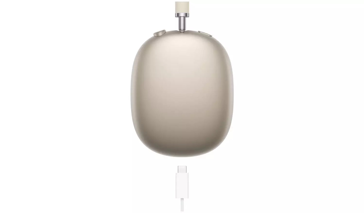 Apple AirPods Max Over-Ear Wireless Headphones - Starlight