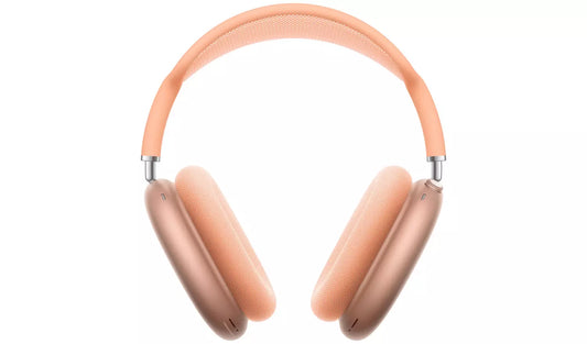 Apple AirPods Max Over-Ear Wireless Headphones - Orange
