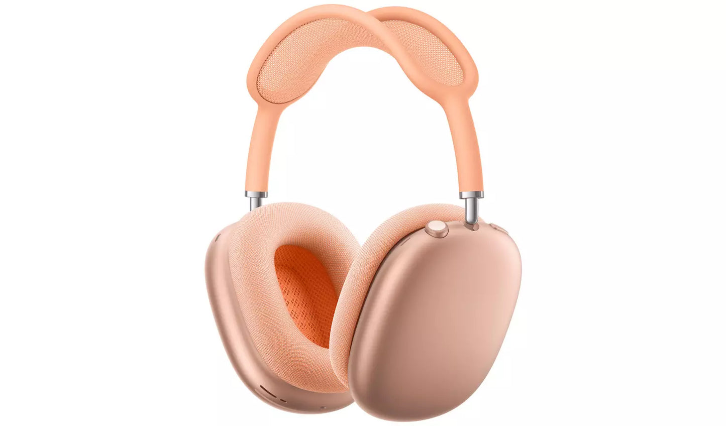 Apple AirPods Max Over-Ear Wireless Headphones - Orange