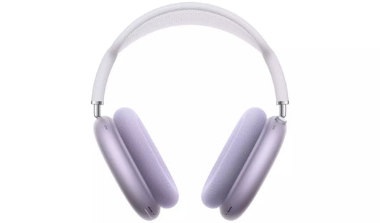 Apple AirPods Max Over-Ear Wireless Headphones - Purple