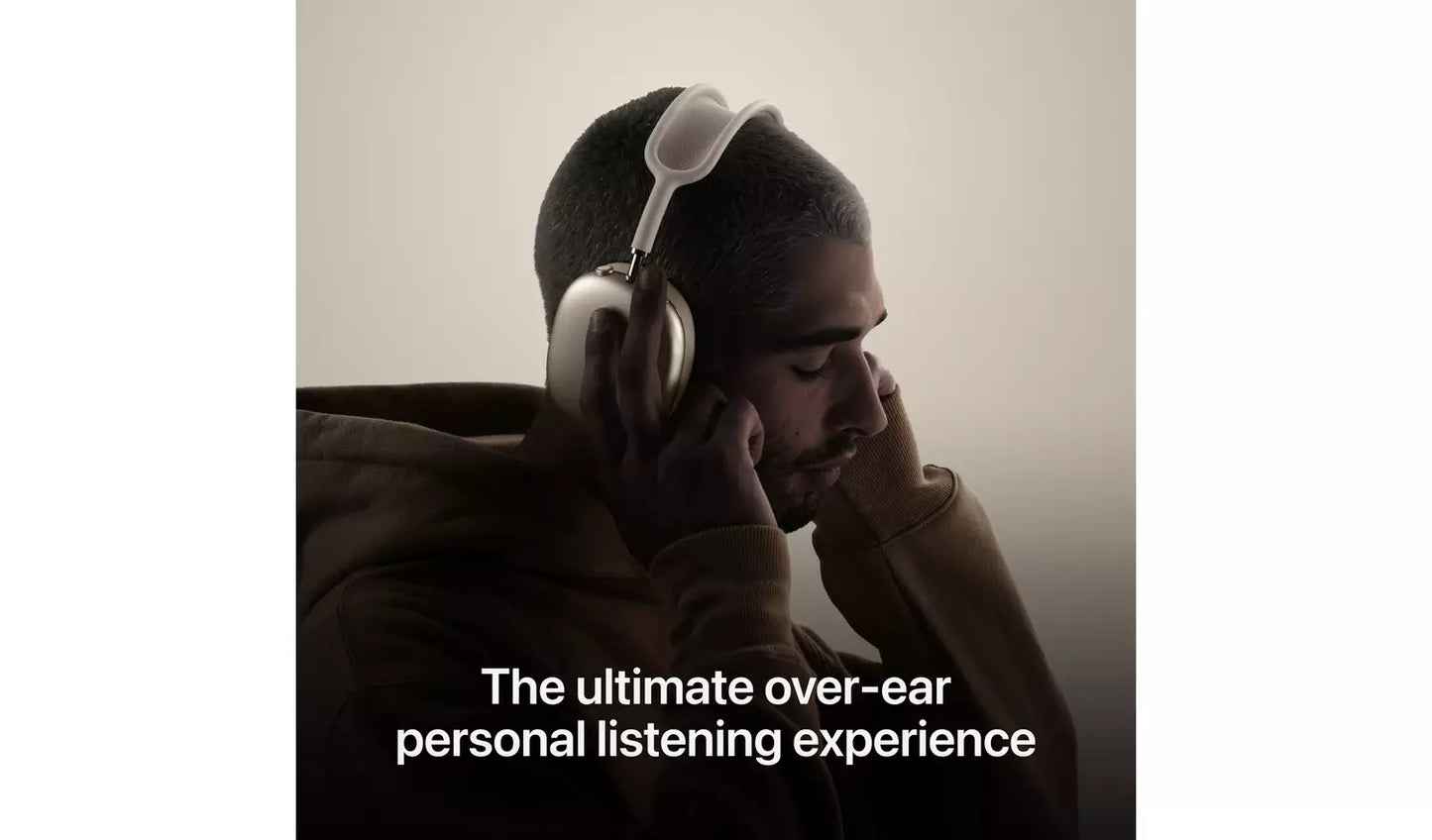 Apple AirPods Max Over-Ear Wireless Headphones - Purple