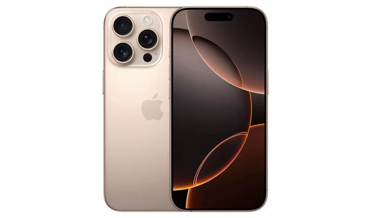 Apple iPhone 16 Pro Max 256GB - Gold