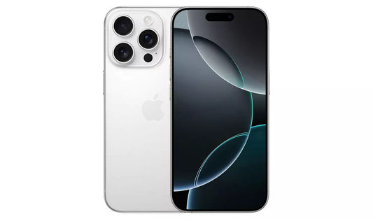 Apple iPhone 16 Pro Max 256GB - White