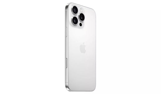 Apple iPhone 16 Pro Max 256GB - White