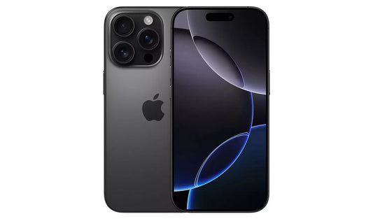 Apple iPhone 16 Pro Max 256GB - Black