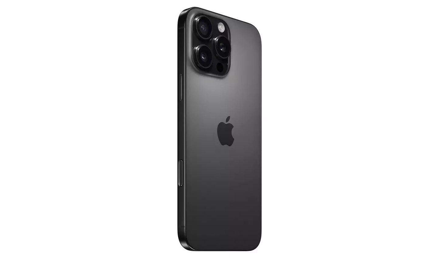 Apple iPhone 16 Pro Max 256GB - Black