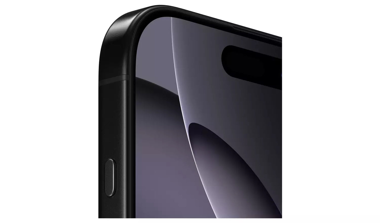 Apple iPhone 16 Pro Max 256GB - Black