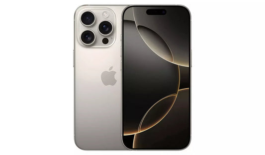 Apple iPhone 16 Pro Max 256GB - Natural