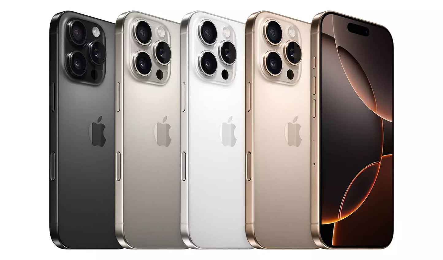 Apple iPhone 16 Pro Max 256GB - Natural
