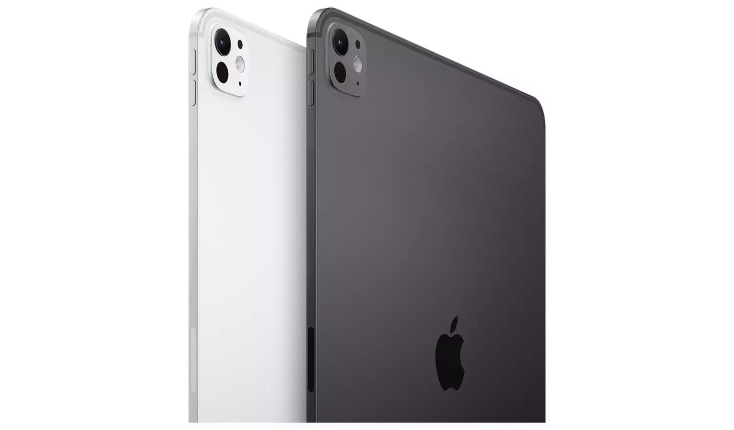 Apple iPad Pro 2024 11 Inch Wi-Fi 256GB - Space Black