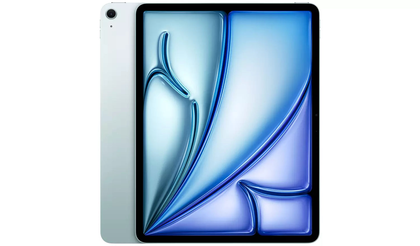 Apple iPad Air 2025 13 Inch Wi-Fi 256GB - Blue