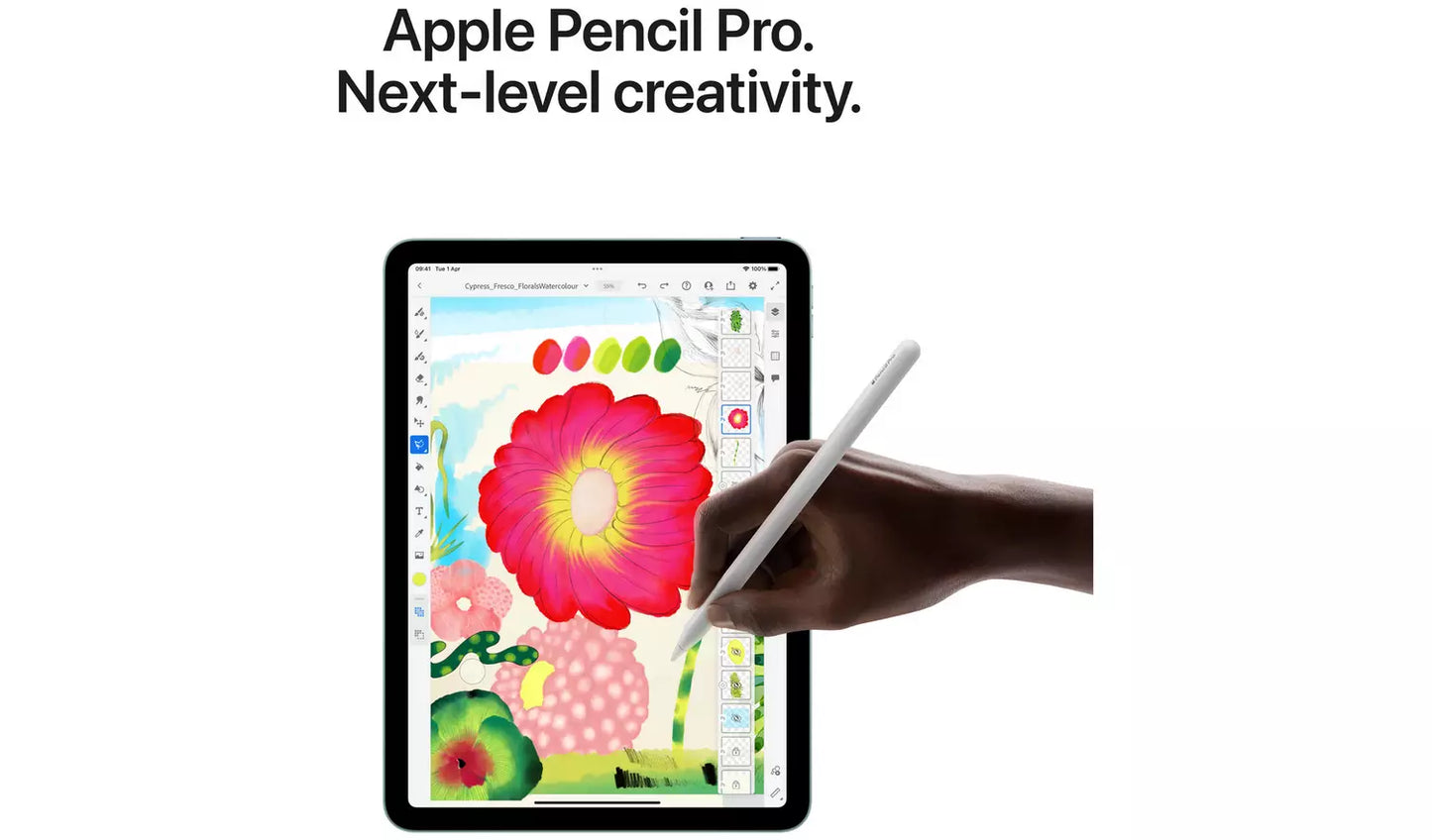 Apple iPad Air 2025 11 Inch Wi-Fi 256GB - Purple