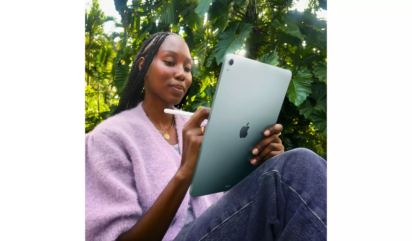 Apple iPad Air 2025 13 Inch Wi-Fi 256GB - Starlight